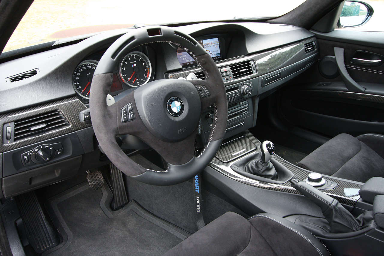 BMW E90/E91/E92/E93 Innenraum Tuning! 