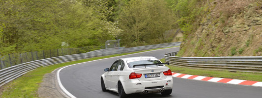 BMW RS-M3 Tuning von RS Racingteam
