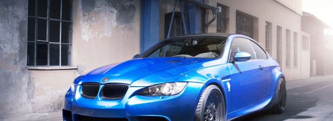 BMW M3 E92: Tuning von Alpha-N Performance