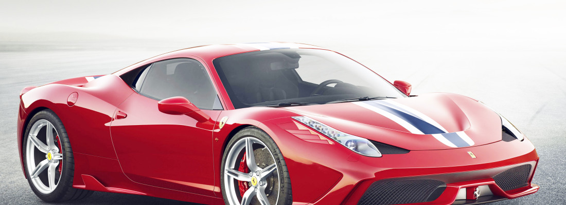 Ferrari 458 Speciale: Weltpremiere auf der IAA 2013