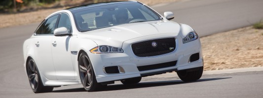 Jaguar XJR und XFR-S: neue Performance-Limousinen